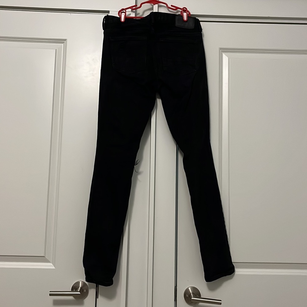 Barely Worn PacSun Ripped Jeans 30x32 - Picture 2 of 4